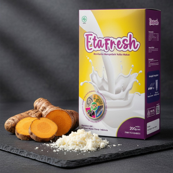 apa susu etafresh aman
